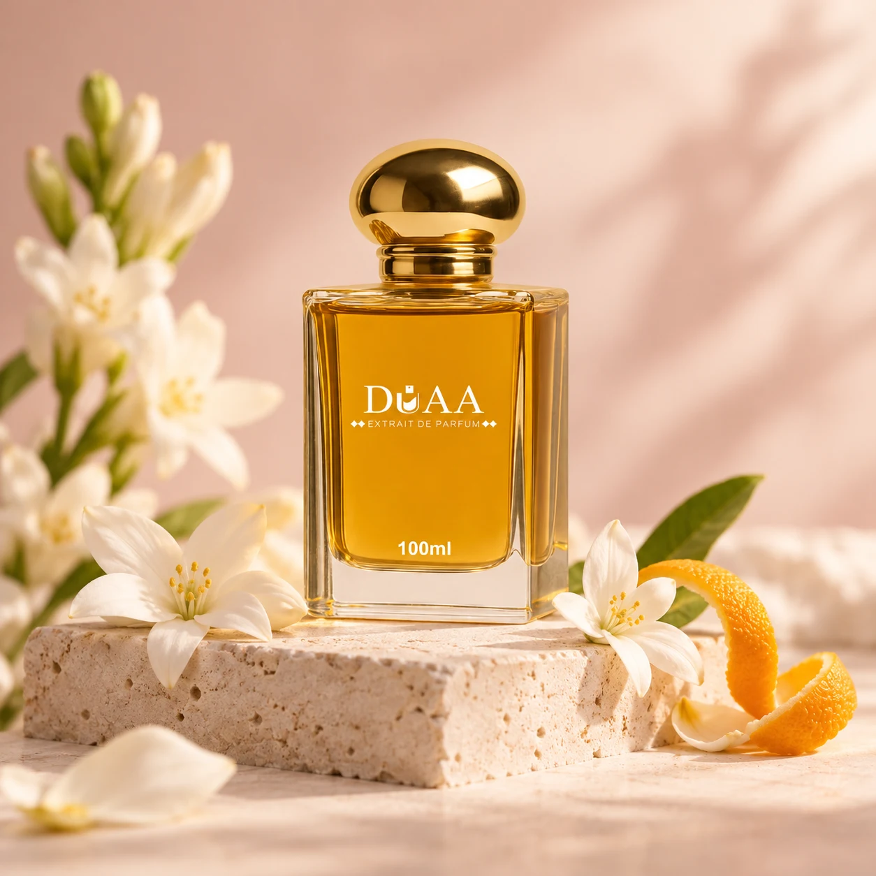 DUAA ARMANI MY WAY – foto artistike e produktit